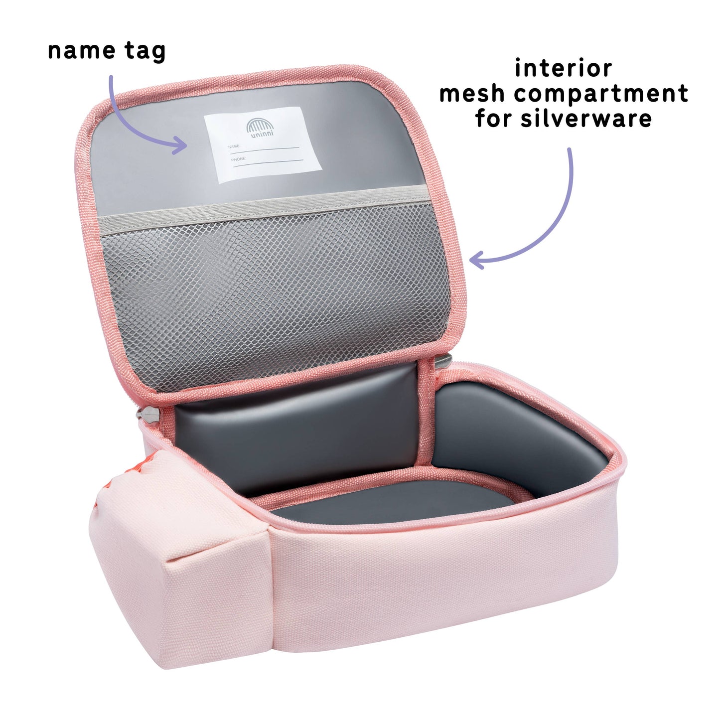 Toddler Lunch Bag | Rabbit