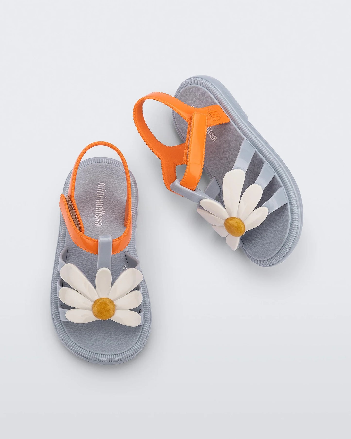 HIP BLOOMY BABY - BLUE/ORANGE
