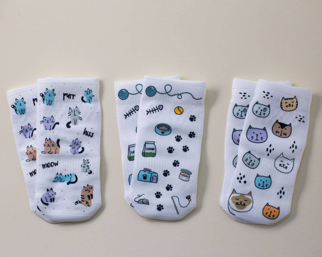 Squid Socs | Meow Collection