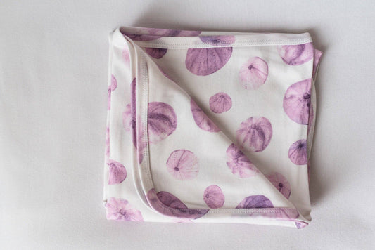 Organic Blanket in Sea Urchin