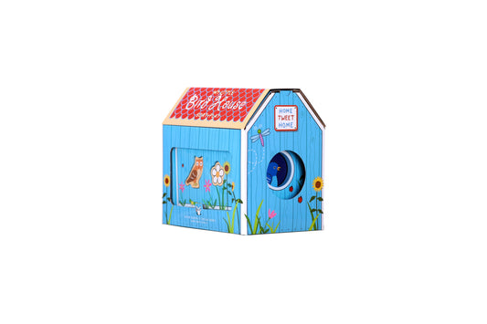 Bird House Sorter Box