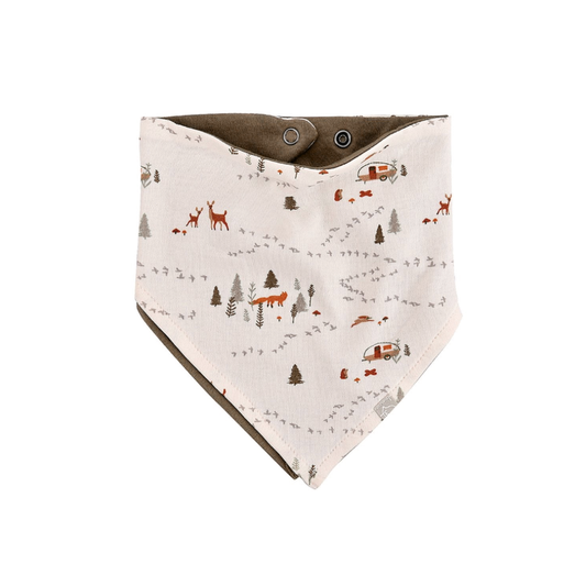 Kerchief bib | into the woods