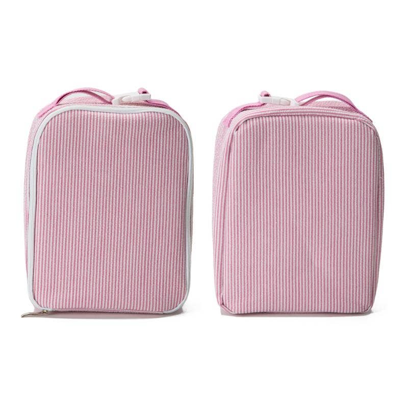 Kids Seersucker Amelia Lunch Box