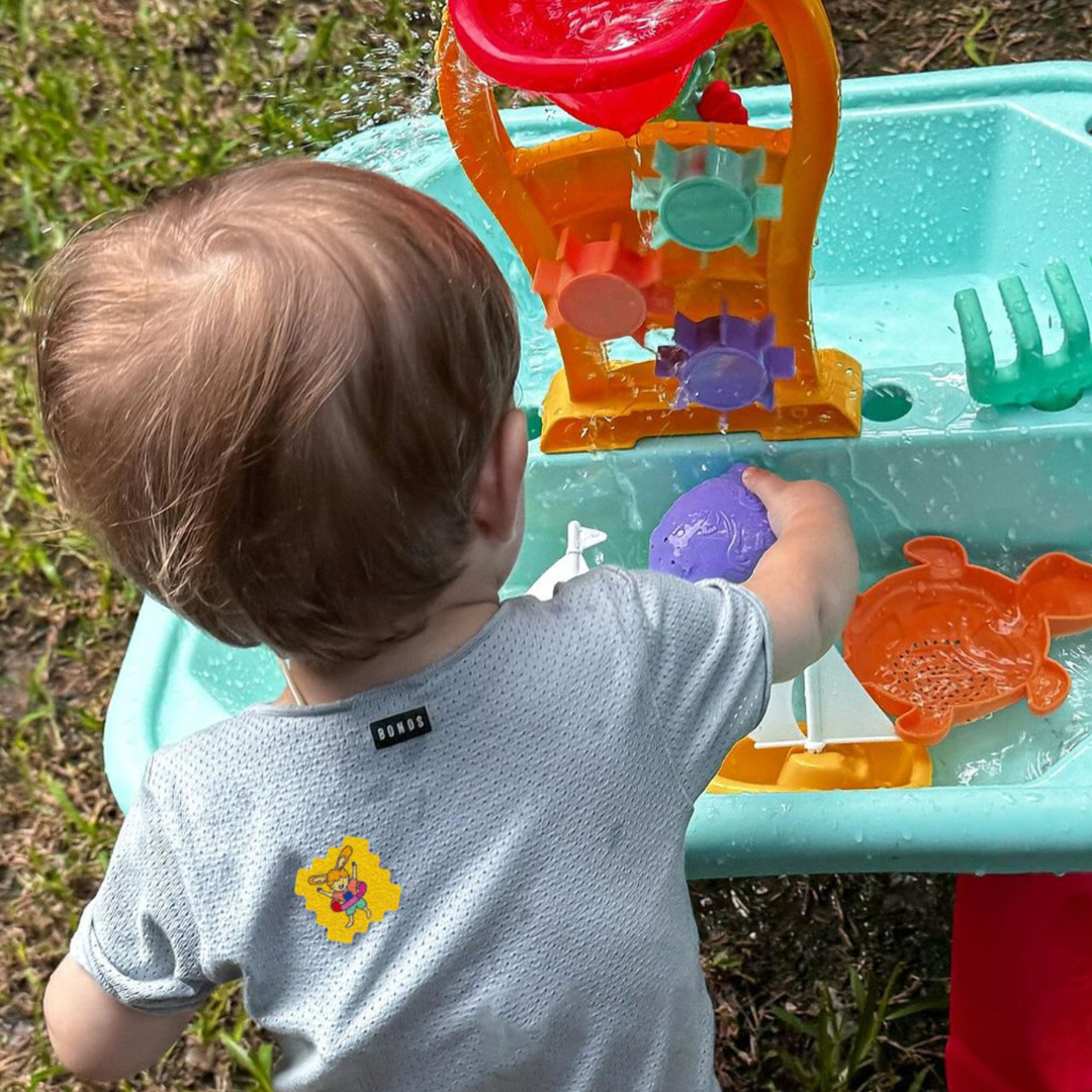 Tick Repellent Stickers for Kids