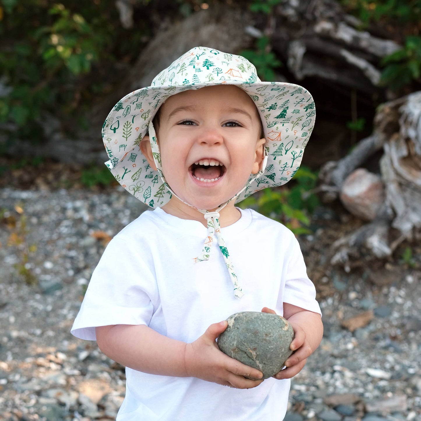 Camp Grove | Cotton Floppy Sun Hat