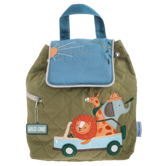 Quilted Backpacks