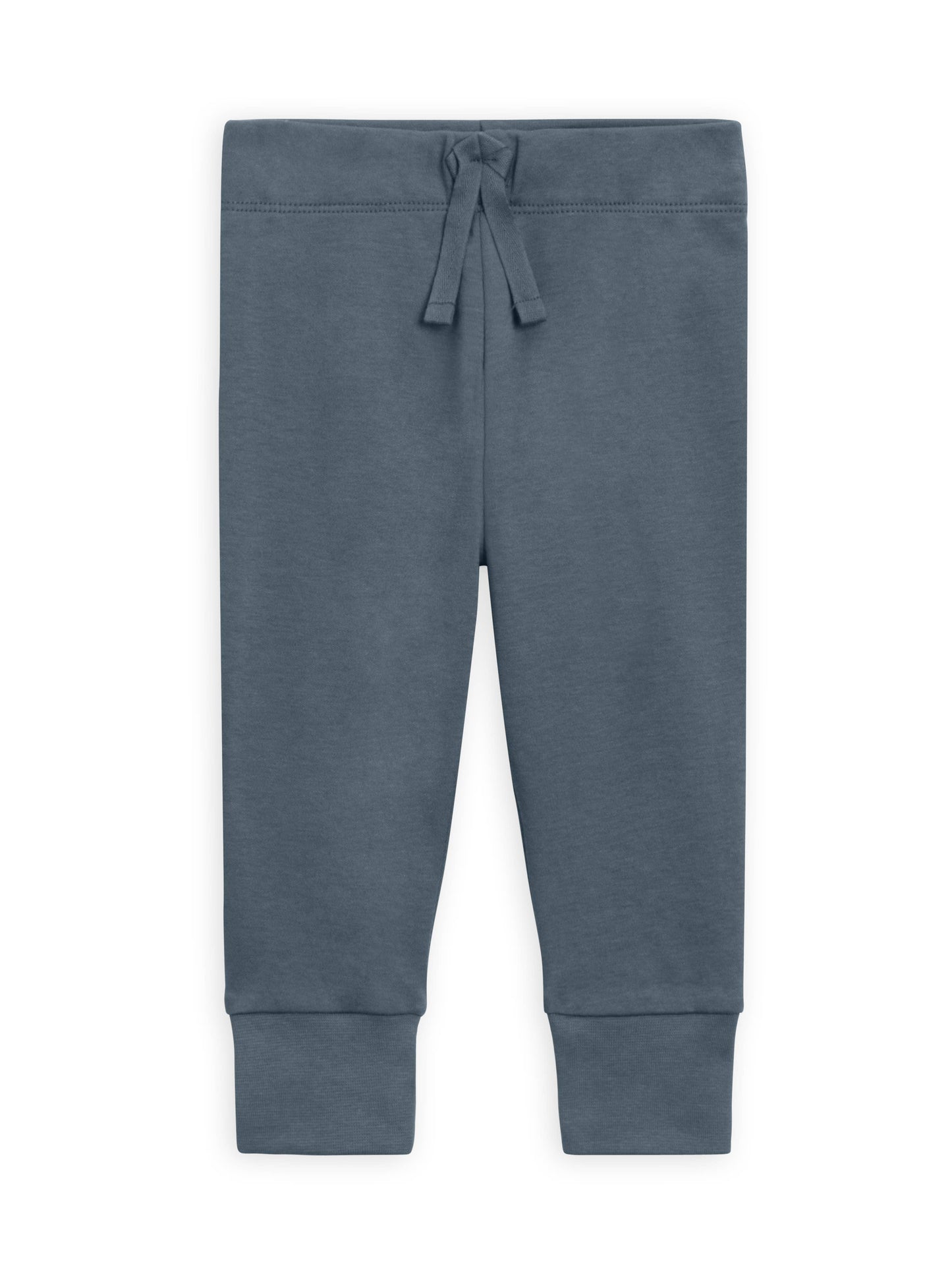 Organic Cruz Joggers | Harbor