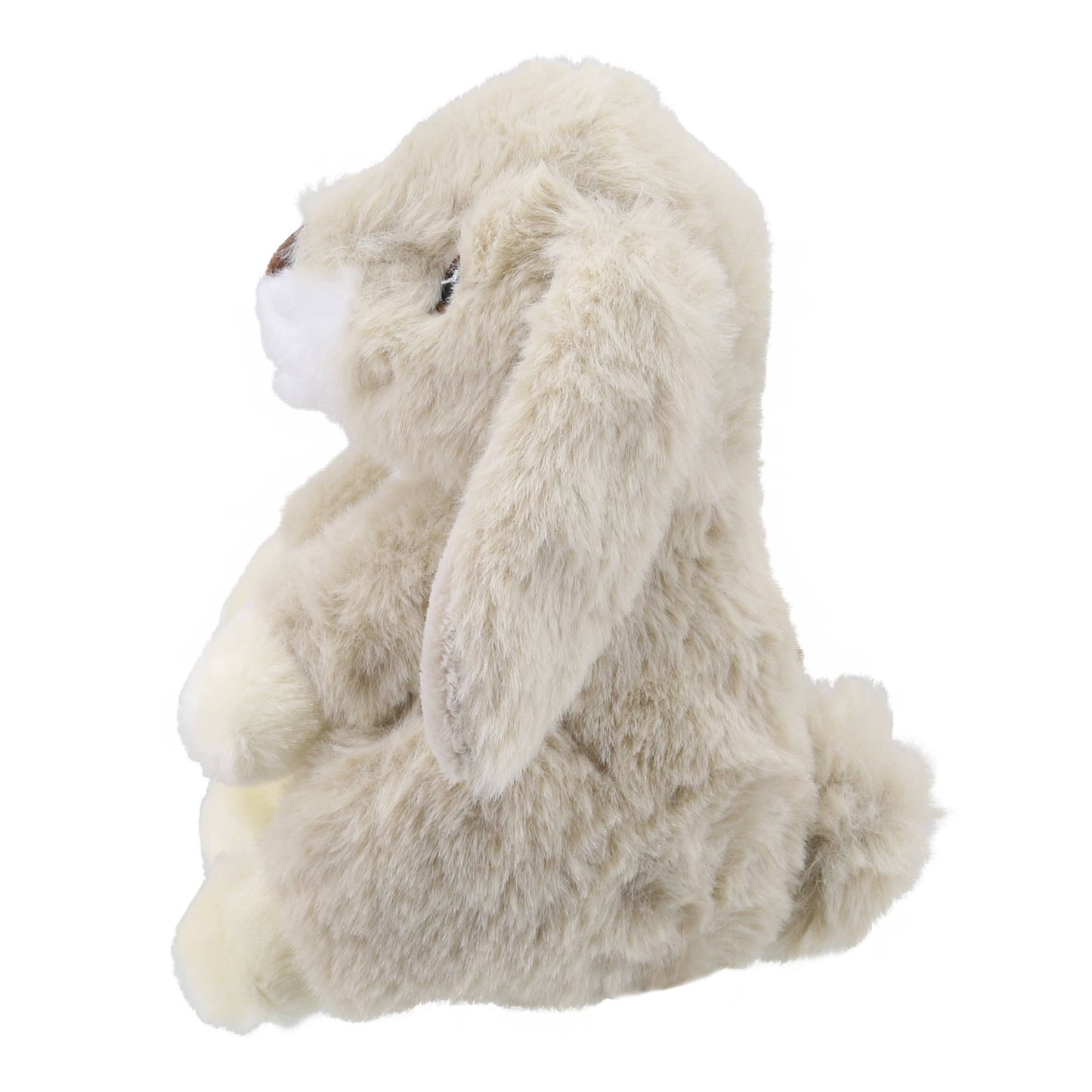 Wilberry Eco Minis: Rabbit - Lop Eared Soft Toy