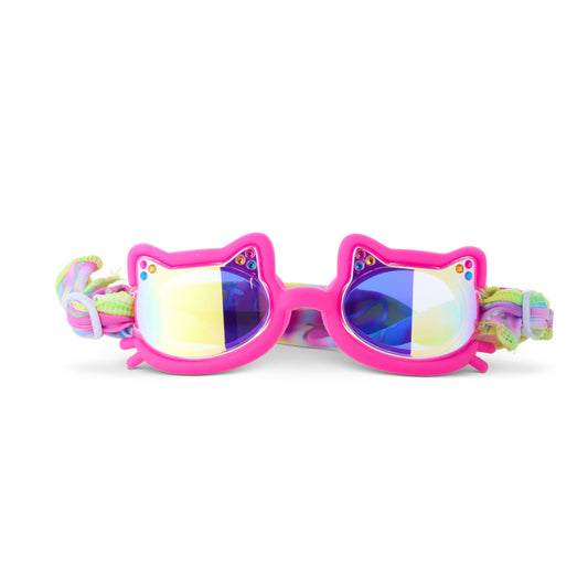 *NEW* Soft Paws Fabric Strap Swim Goggle