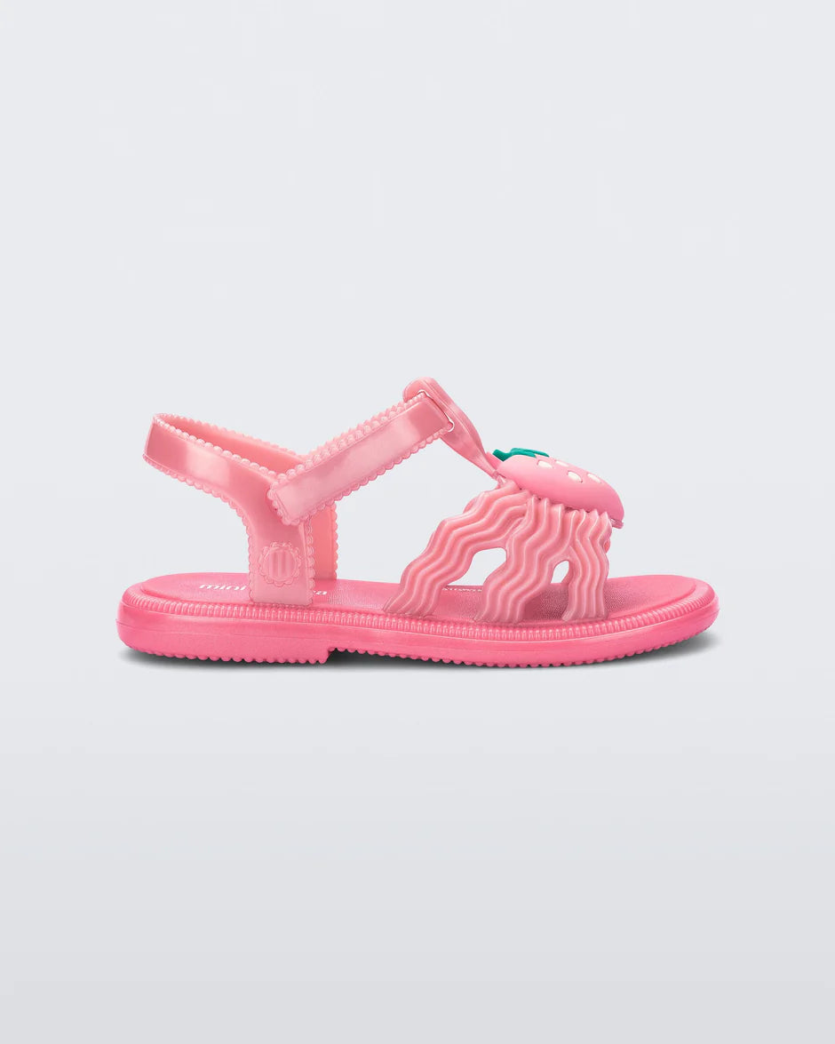 HIP SANDAL BABY - PINK/PEARLY PINK