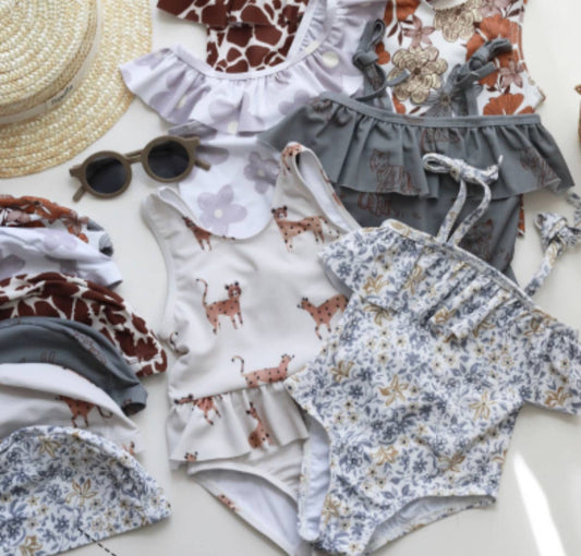 Annie & Charles® SAFARI swimsuit