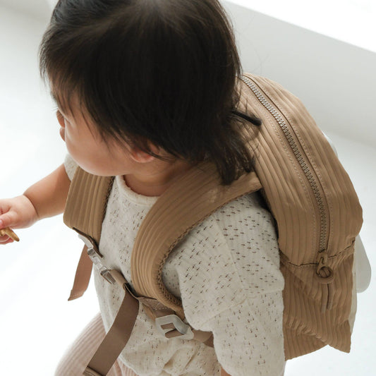 TOAST//toddler backpack
