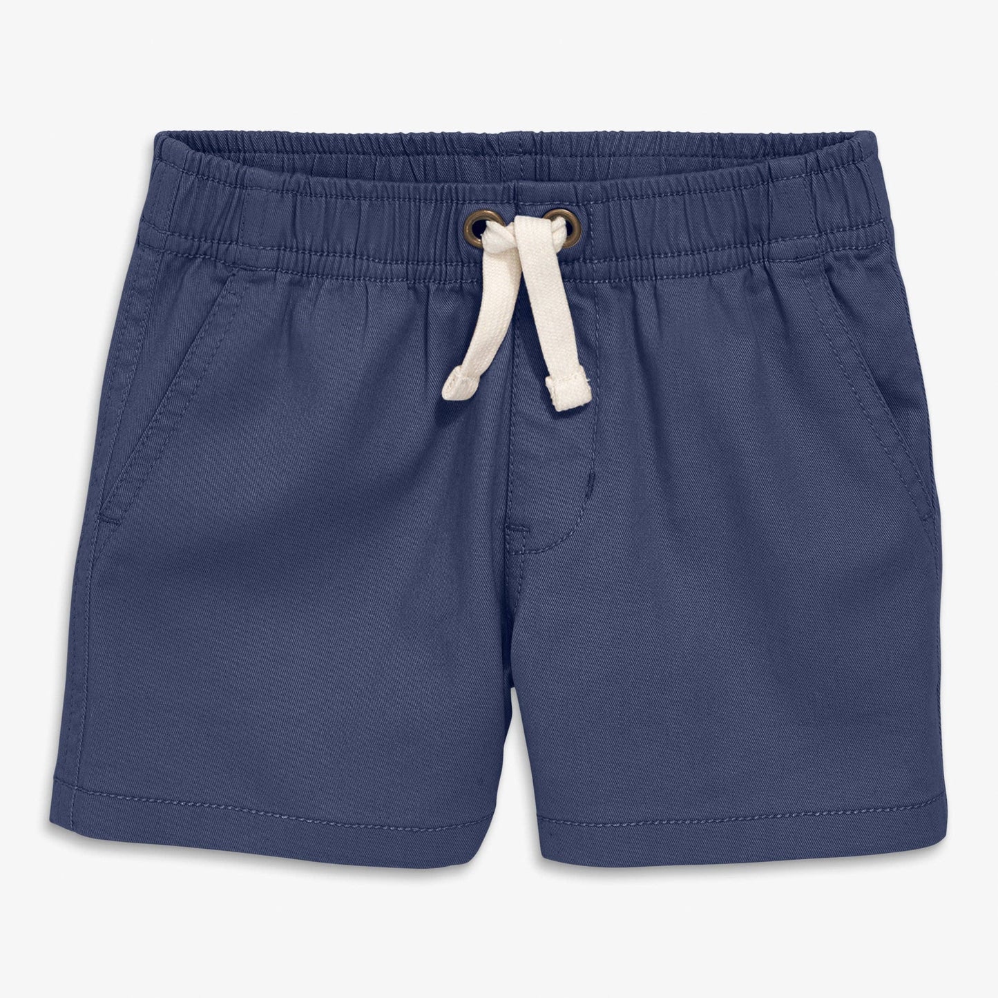 Baby Stretch Chino Drawstring Short