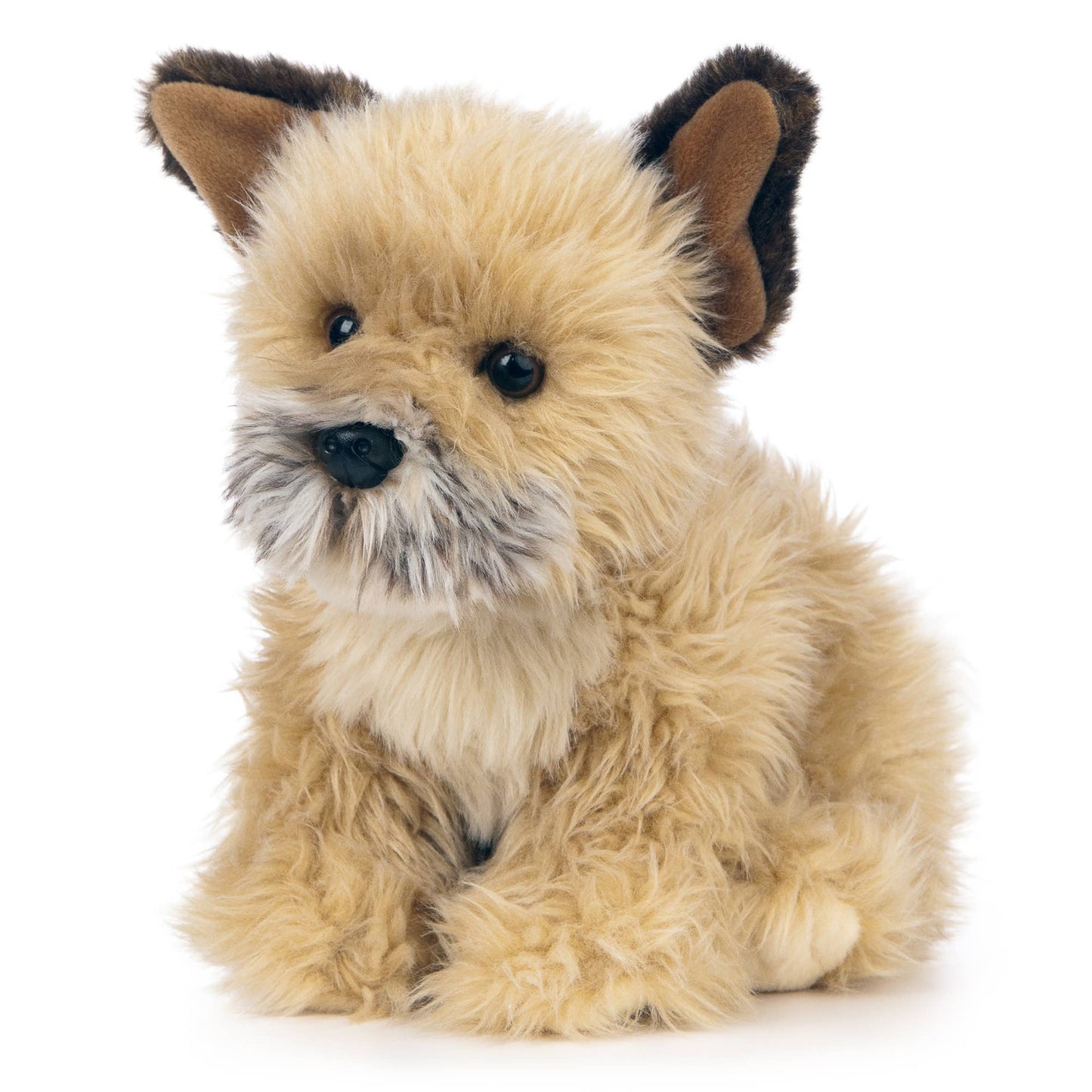 Living Nature Border Terrier Plush