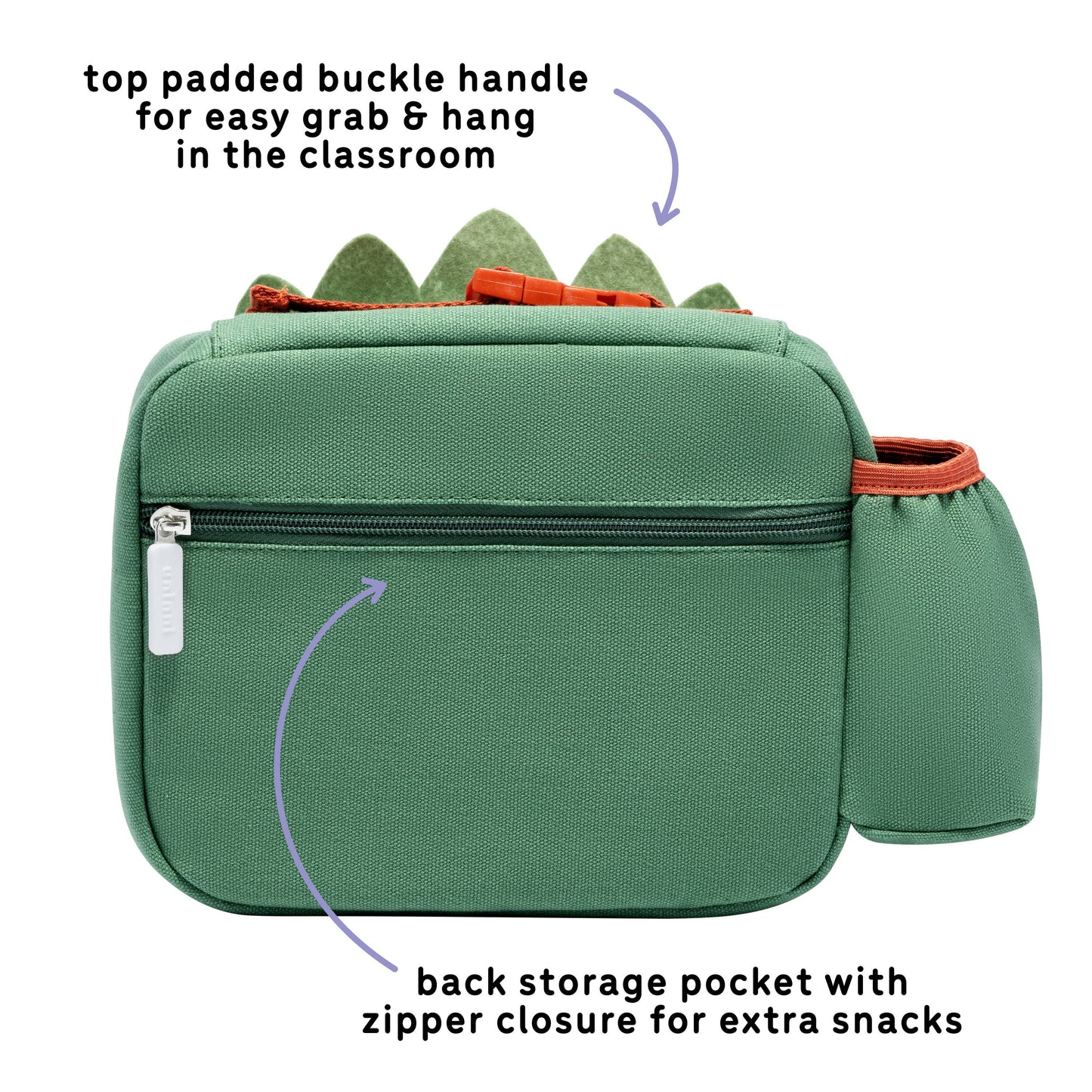 Toddler Lunch Bag | Dinosaur