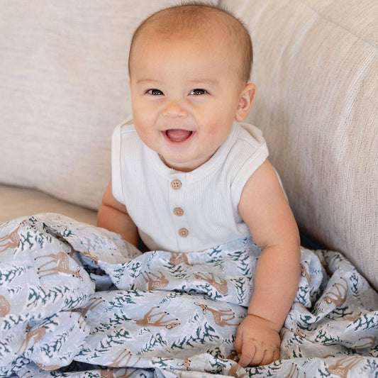 Blitzen Swaddle