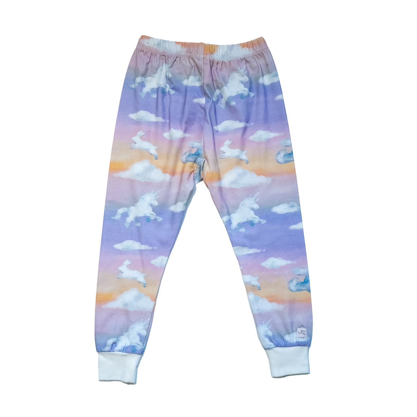 Emerson | Kids' Lounge PJ set | Dreamy Ombre