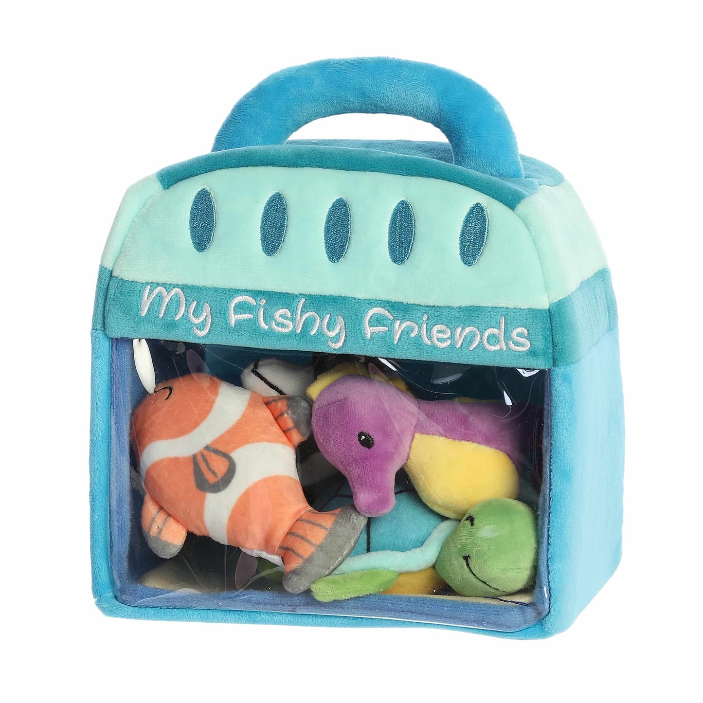 8" My Fishy Friends™