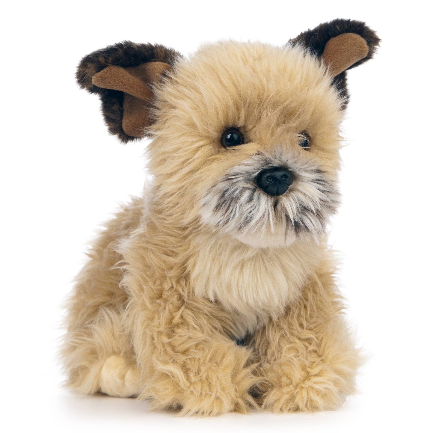 Living Nature Border Terrier Plush