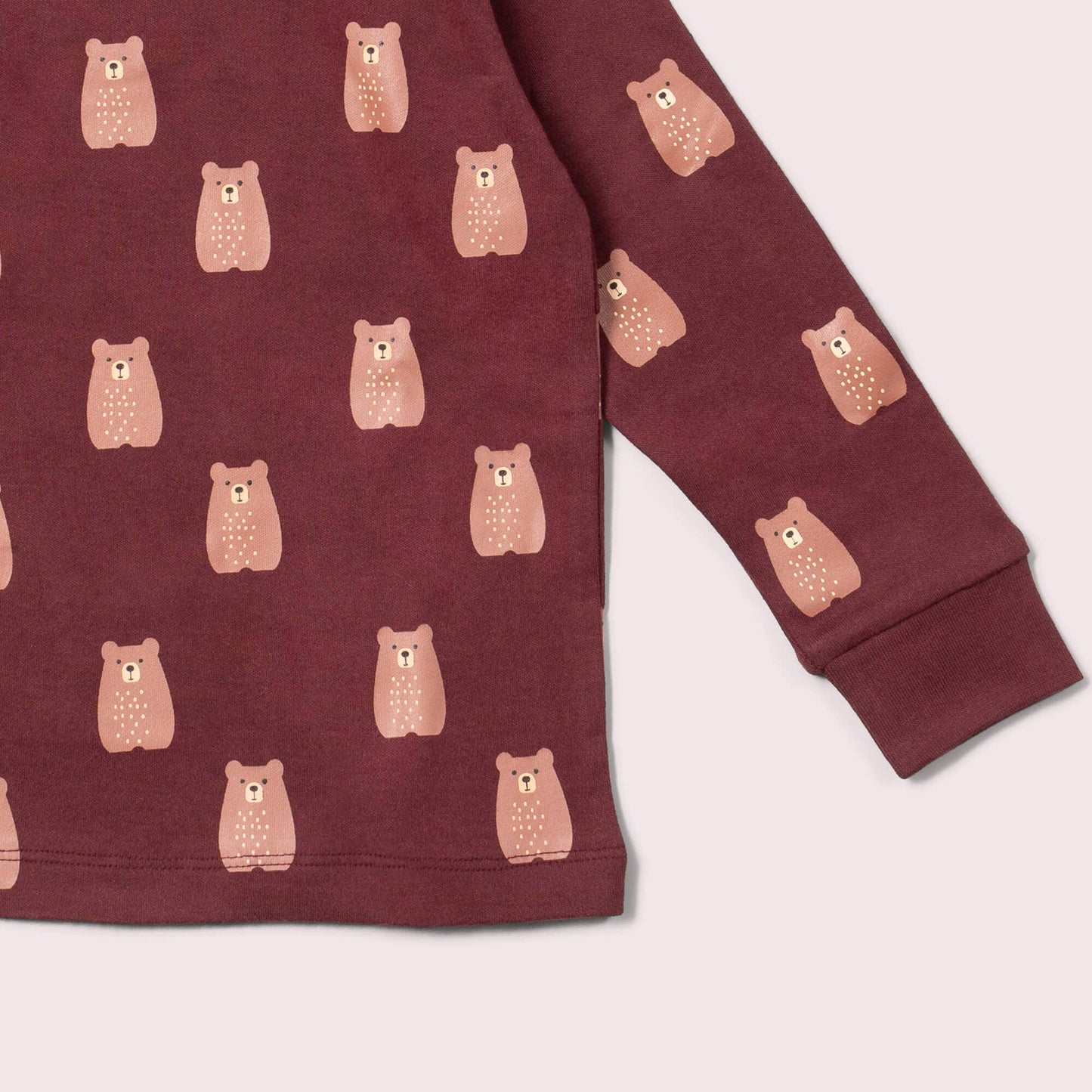 Brown Bears Organic Pyjamas