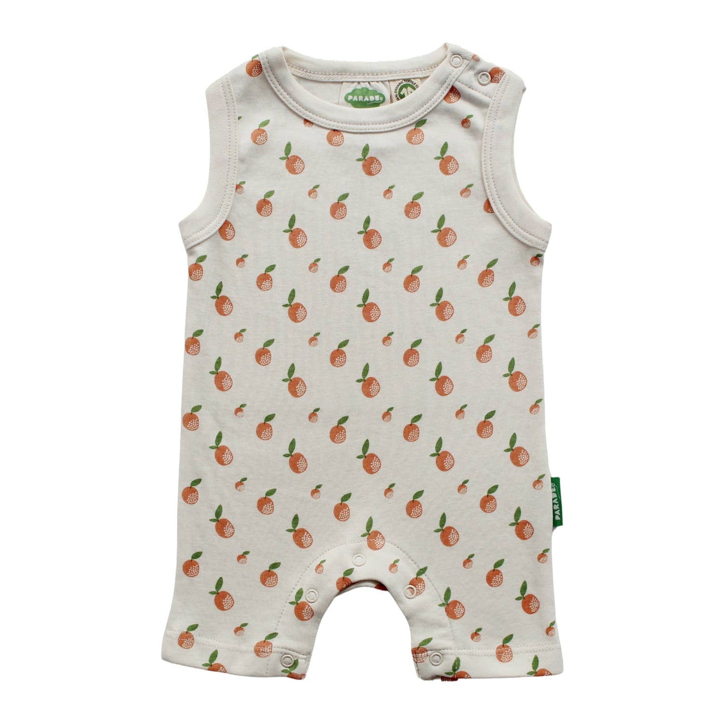 Tank Rompers - Signature Prints