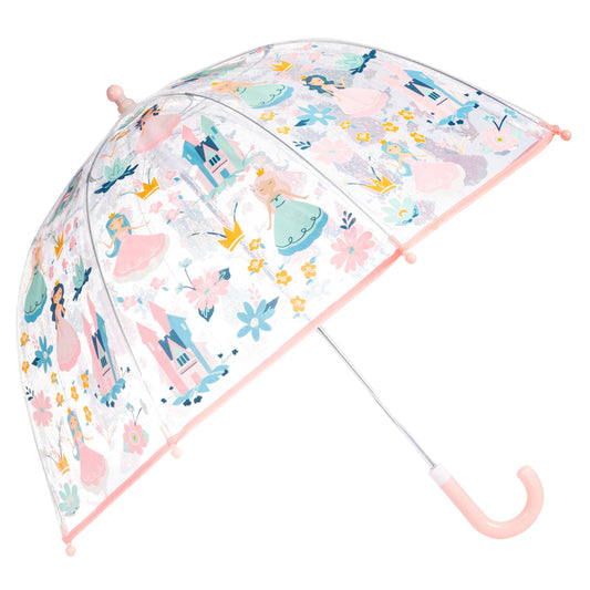 Clear Color Changing Umbrella