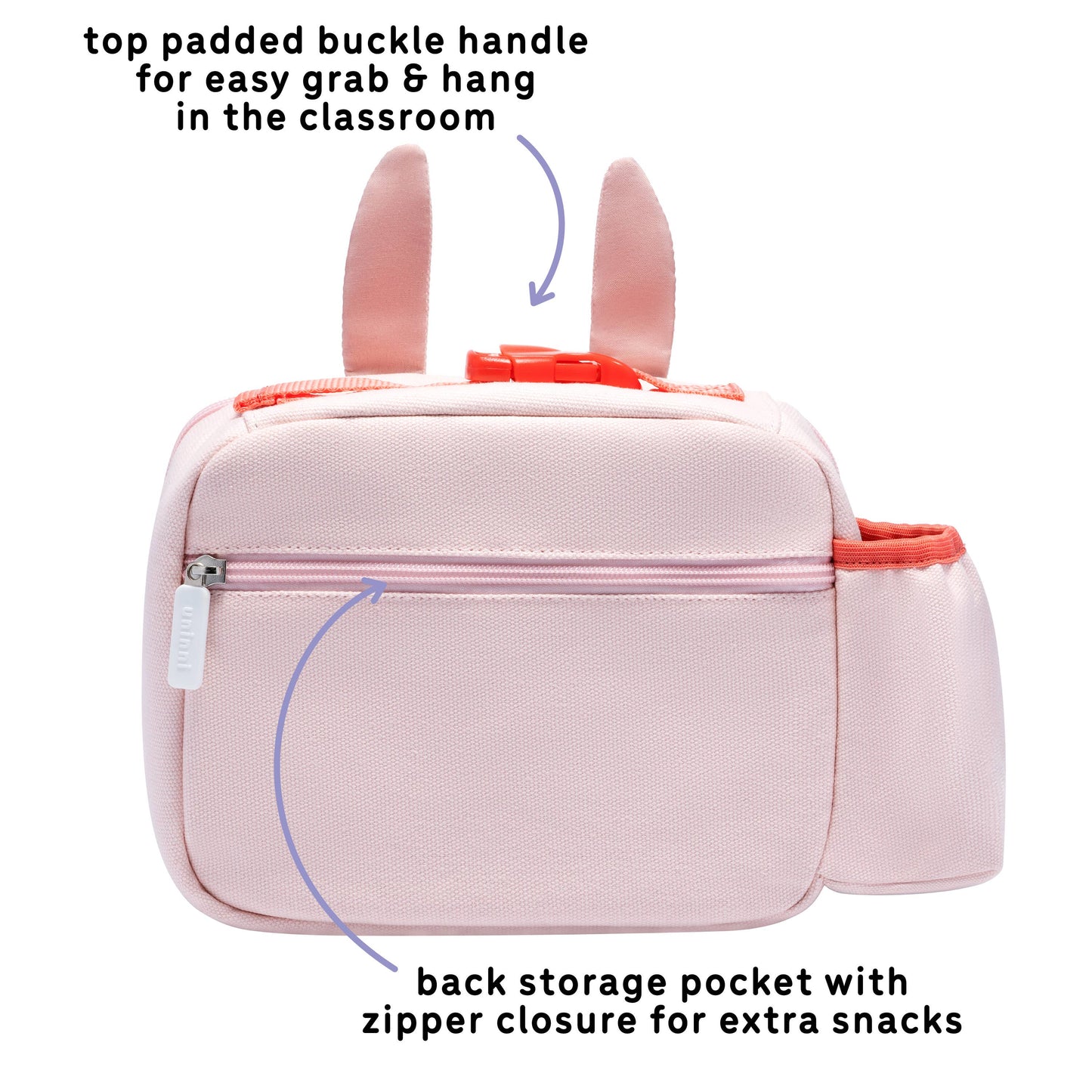 Toddler Lunch Bag | Rabbit