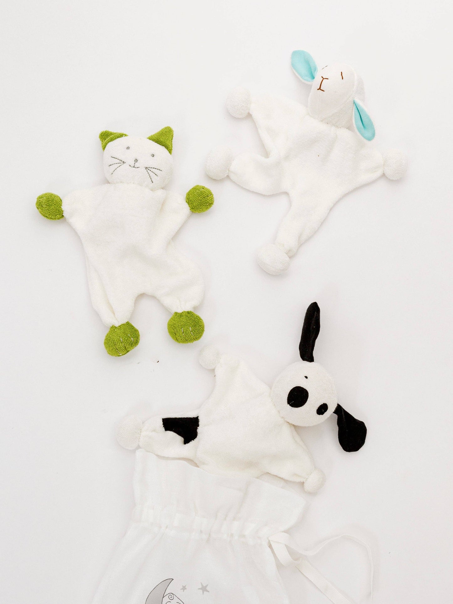 Cece the Soft Flat Cat Toy