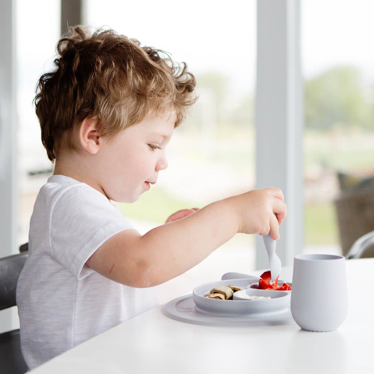 Mini Utensils (Toddler 12+ months) | Indigo