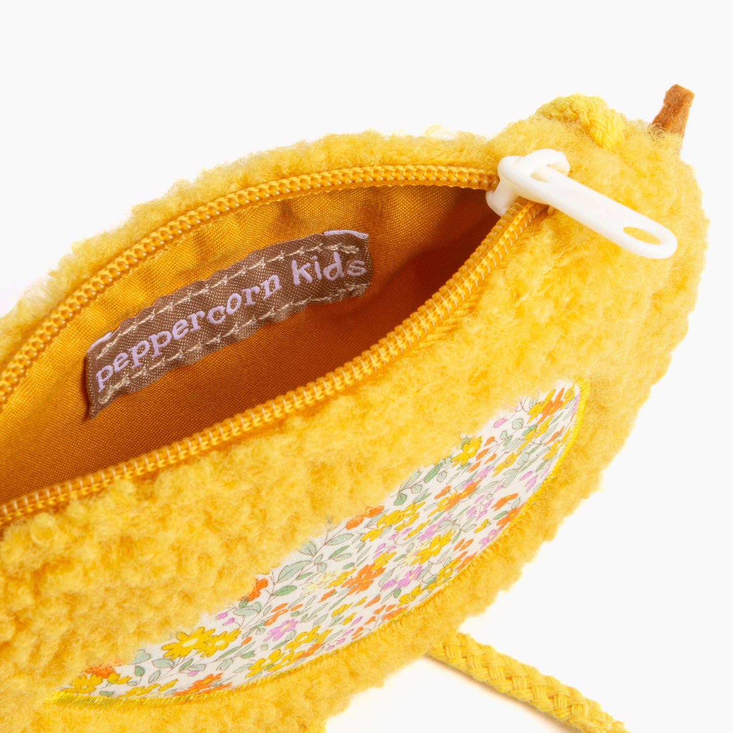 Bird Chick Plush Crossbody Purse- Toddlers and Little Kids