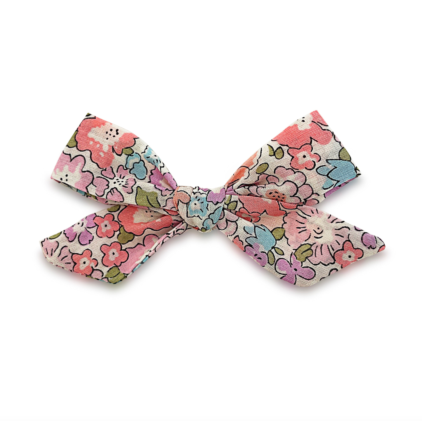 Lillia Petite Bow Clip // Josie Joan's