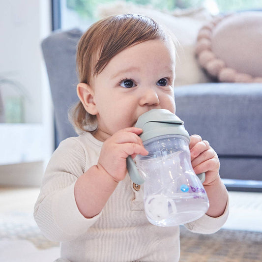 Sippy cup - sage