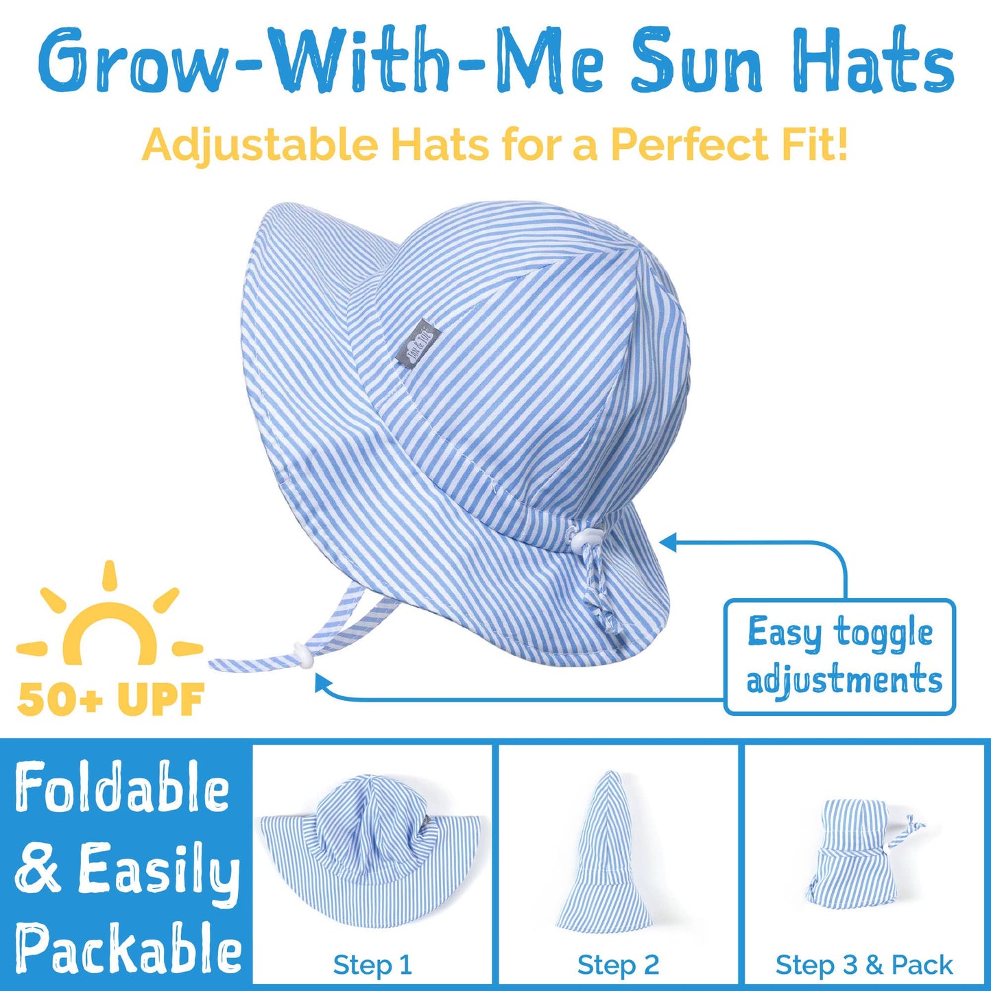 Camp Grove | Cotton Floppy Sun Hat