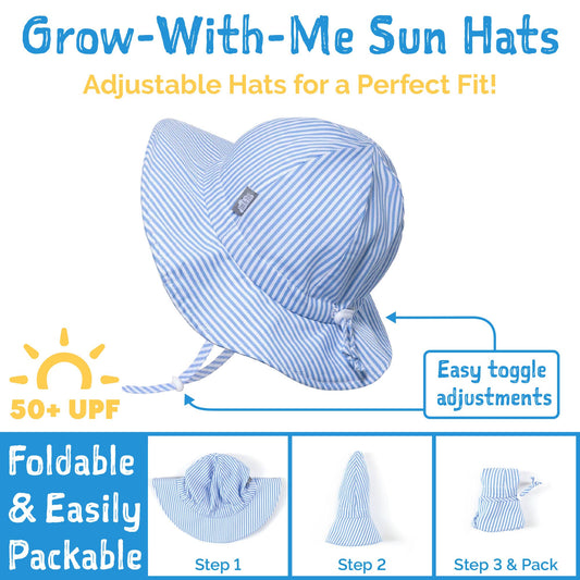 Camp Grove | Cotton Floppy Sun Hat