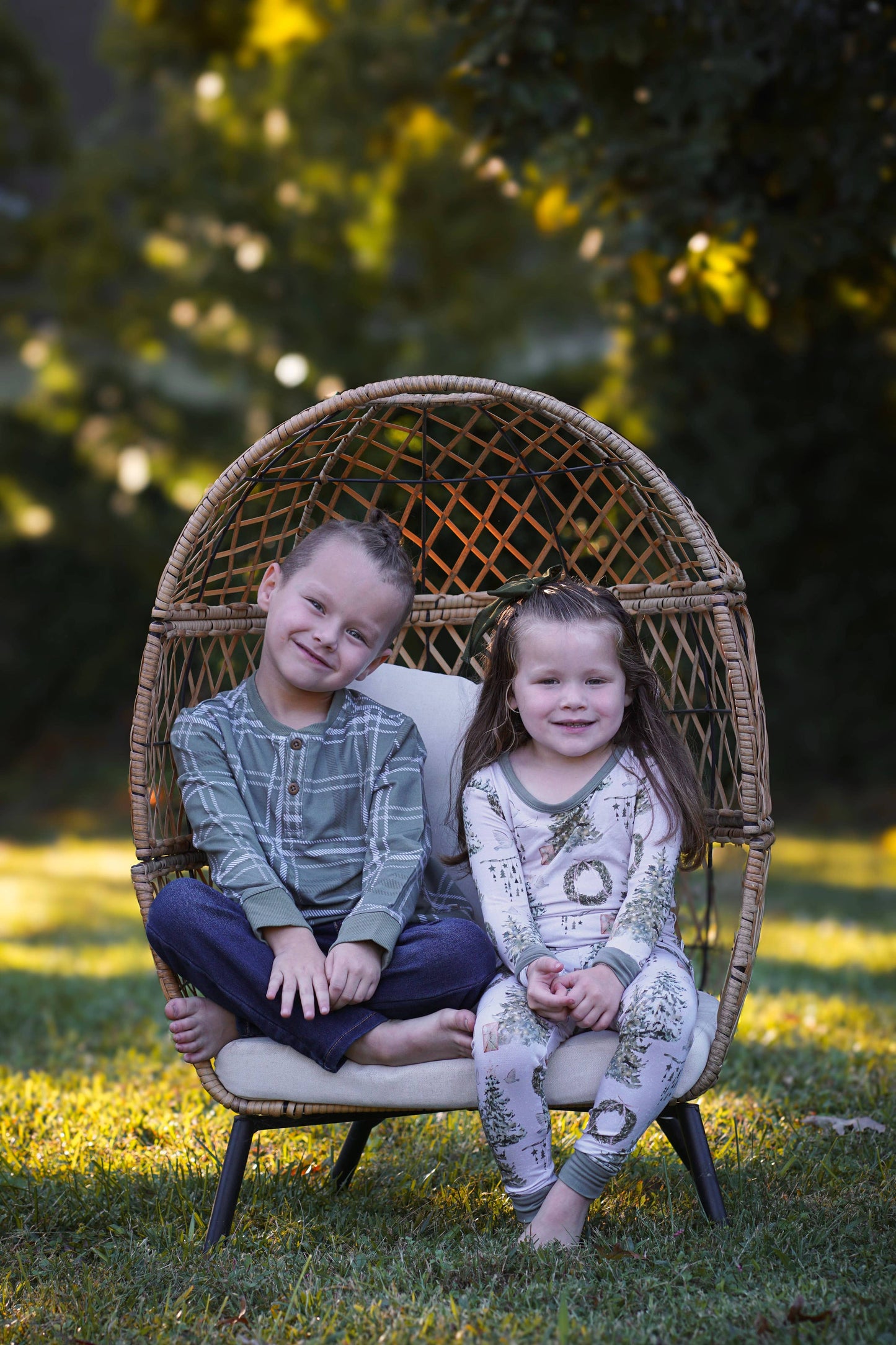 Soft Snow Long Sleeve 2 Piece Lounge