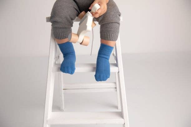 Squid Socks | Colby Collection