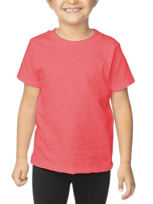 Strawberry Kid's Organic Cotton Tee