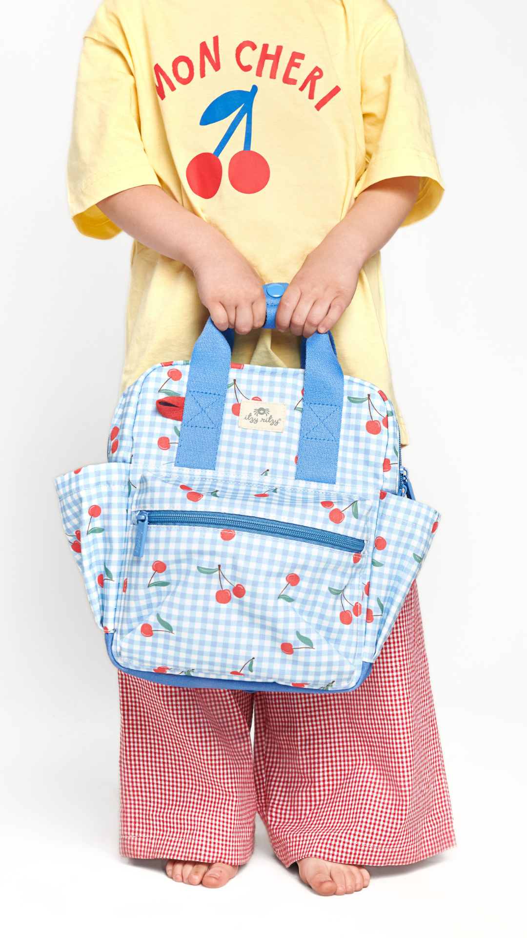 *NEW* Itzy Bitzy Backpack - shipping early Aug.