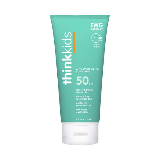 Thinksport Kids Sunscreen Spf 50+ 6 oz
