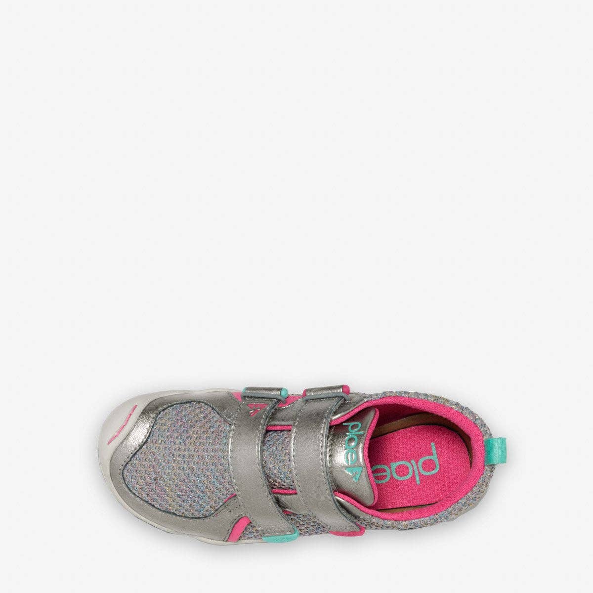 Ty Sneaker | Hematite Sneaker