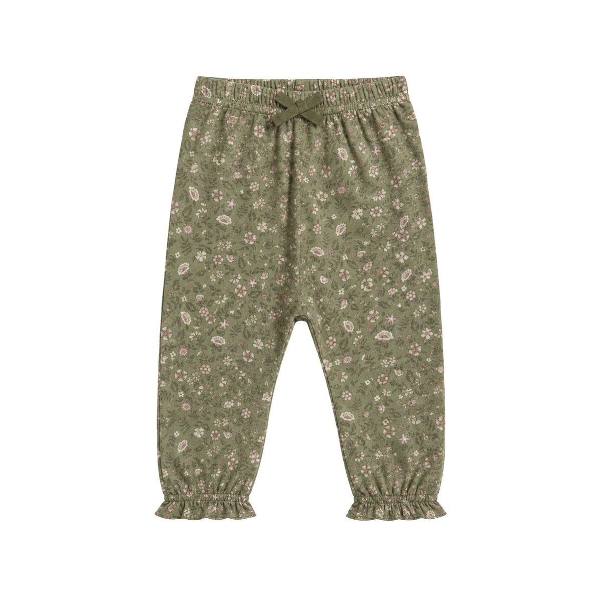 Ria Infant Ruffle Pant - Kelsey Floral - SELL AS A SET FOR $58