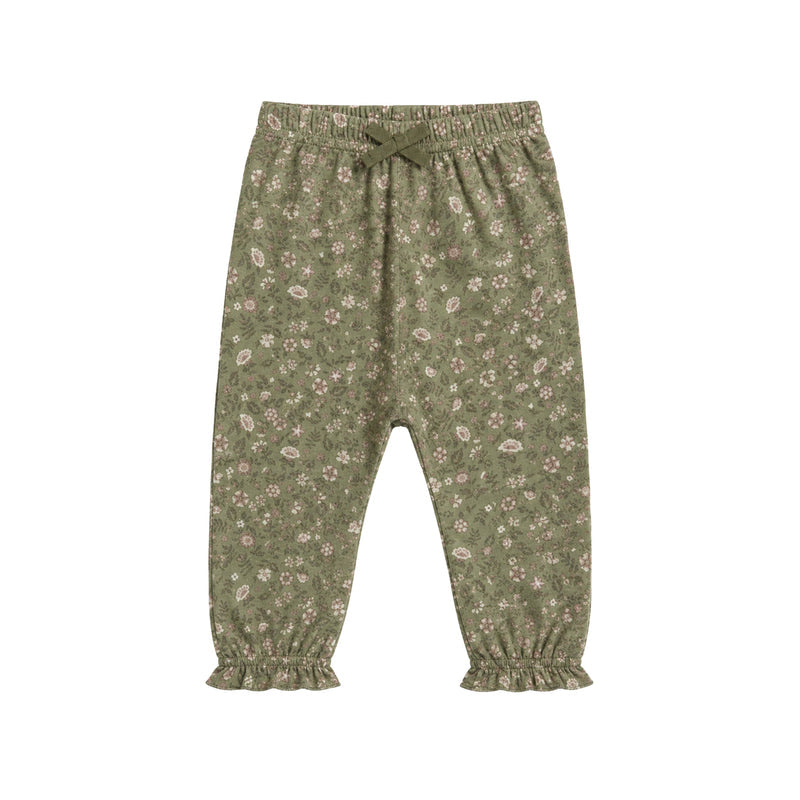 River Bodysuit/ Ria Infant Ruffle Pant Set- Kelsey Floral