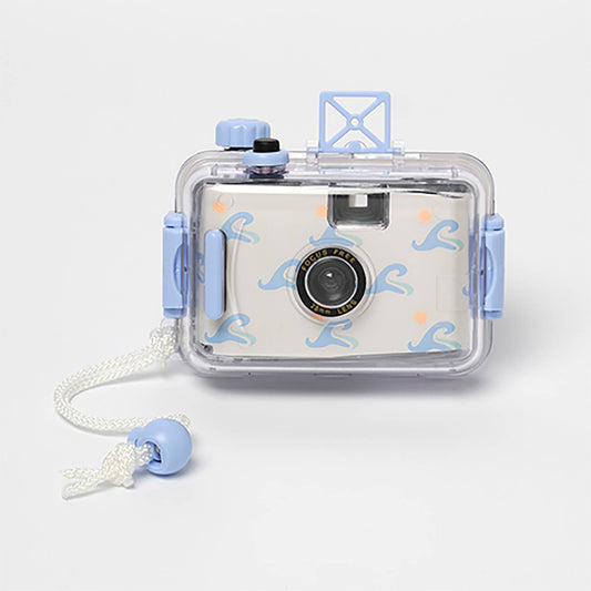 Underwater Camera Underwater Camera Blue Wave
