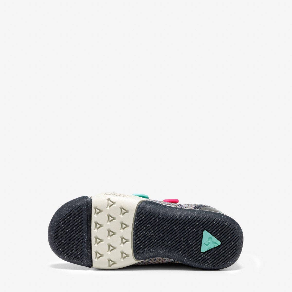 Ty Sneaker | Hematite Sneaker