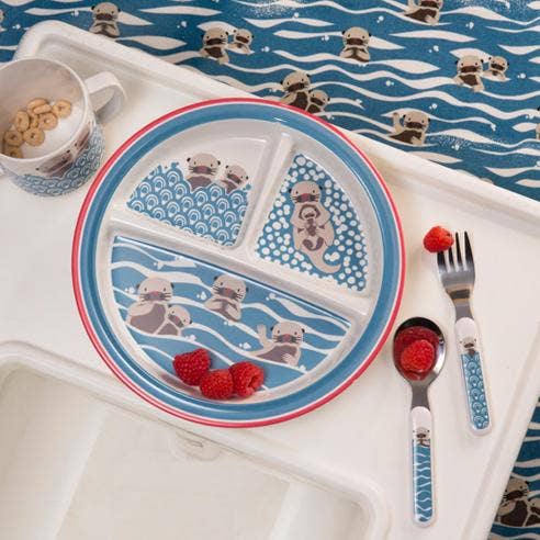 Silverware Set | Baby Otter
