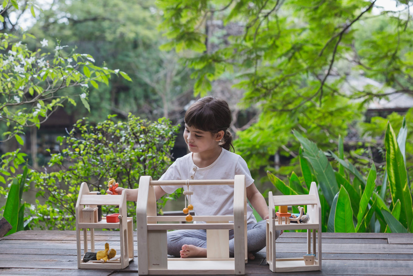 Slide N Go Dollhouse