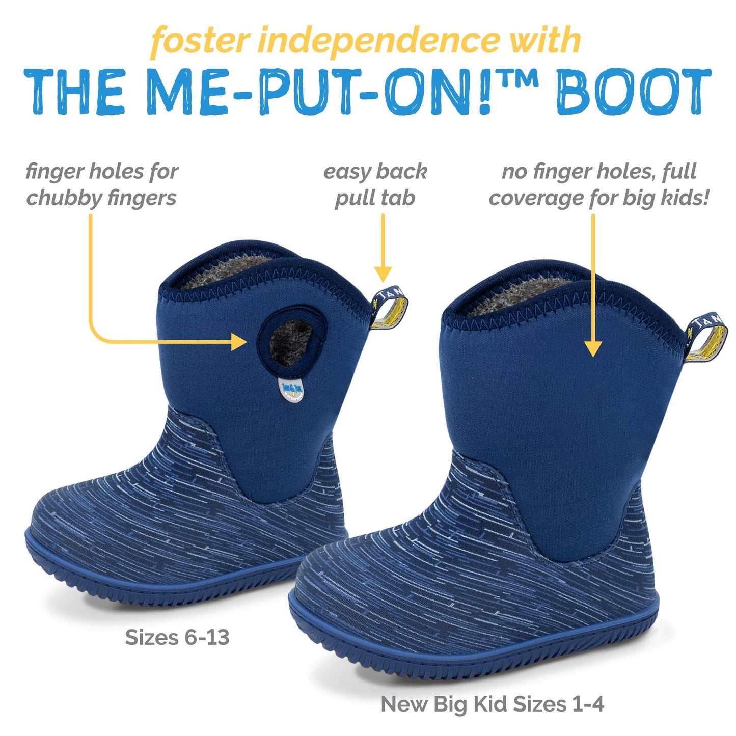 Pink Forest | Toasty-Dry Lite Winter Boots