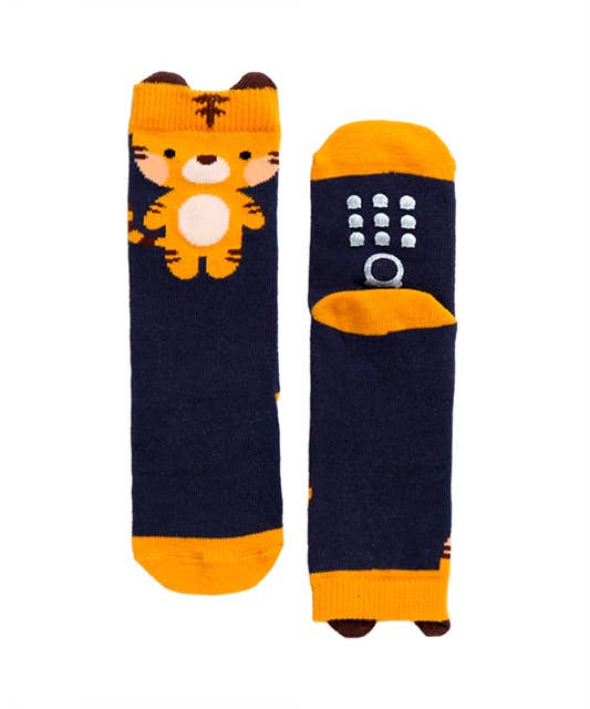 Zoo Socks | Tiger Knee Socks