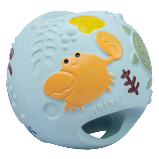 My First Tikiri Ocean Grabbing Ball (Vibrant color)