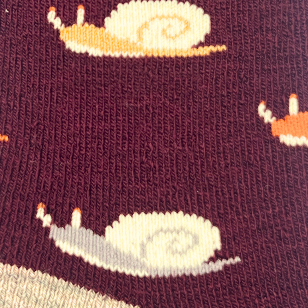 Kid's Mushroom Merino Socks